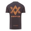 Guru - Aventus Tee Charcoal, Anthracite - T-shirt - XXL