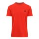 Guru - Semi Logo Tee Red - T-shirt - XXL