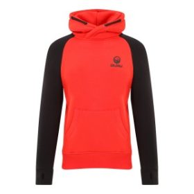 Guru - Hoodie Red/Black - Hooded sweatshirt - S