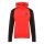 Guru - Hoodie Red/Black - Hooded sweatshirt - XXXL