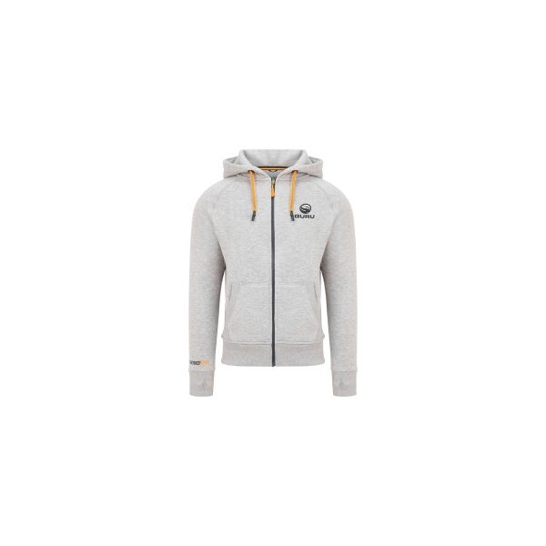 Guru - Aventus Hoodie Grey - Hooded sweatshirt - M