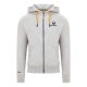 Guru - Aventus Hoodie Grey - Hooded Sweatshirt - XXL