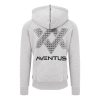 Guru - Aventus Hoodie Grey - Hooded Sweatshirt - XXL