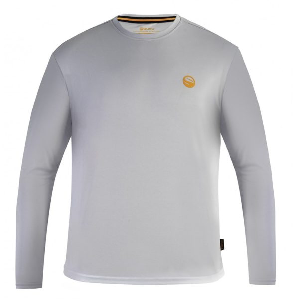 Guru Sun Core UPF 50+ UV Filter Long Sleeve T-shirt M