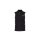 Guru Fleece Gilet Wool Black Vest M