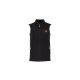 Guru Fleece Gilet Wool Black Vest M