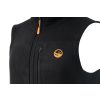 Guru Fleece Gilet Wool Black Vest M