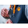 Guru Fleece Gilet Wool Black Vest M