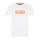 Guru Gradient Connect White T-shirt M
