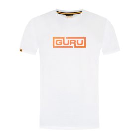 Guru Gradient Connect White T-shirt 3XL