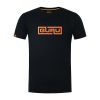 Guru Gradient Connect Black T-shirt S