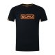Guru Gradient Connect Black T-shirt S