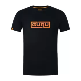 Guru Gradient Connect Black T-shirt L
