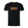 Guru Gradient Connect Black T-shirt 3XL