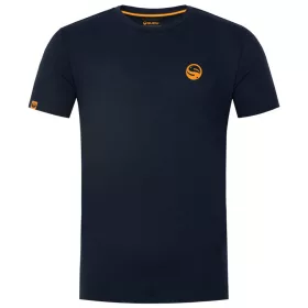 Guru Sunset Tee Navy T-shirt L