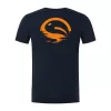 Guru Sunset Tee Navy T-shirt XL
