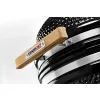 Kamado Chef 22 2022 Kamado Grill 56cm Black