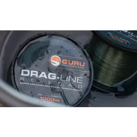 Guru Drag-Line 0,20mm 1000m Monofilament Mainline