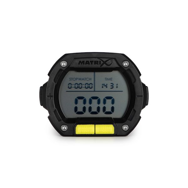 Matrix Digital Clicker Digital Fish Counter and Stopwatch