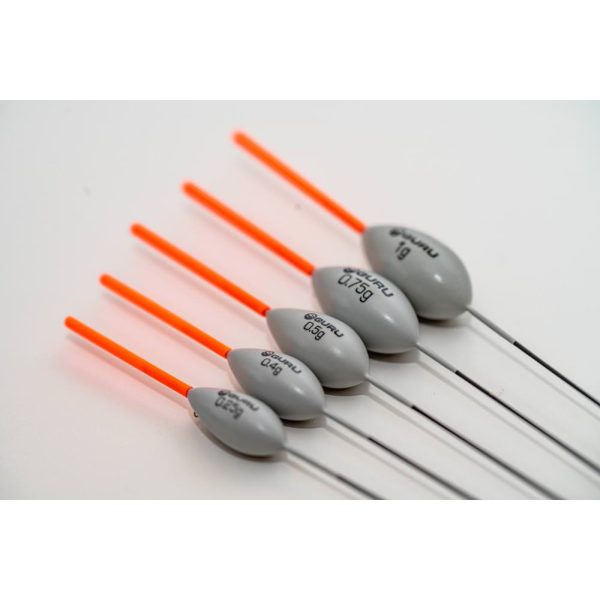 Guru Pinger Carbon Stem Float - 0,75g