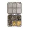 Guru Feeder Box Accessory Box, 6 Compartments
