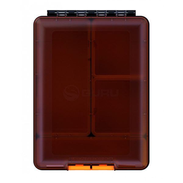 Guru Compact Fusion Feeder Box Tackle Box