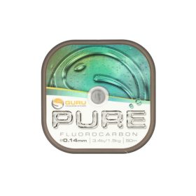 Guru PURE Fluorocarbon Line - 0.30mm - 50m