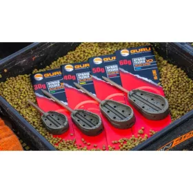 Guru Extra Distance Hybrid Feeder Small Method basket 40gr