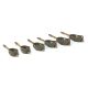 Matrix Alloy Open Method Feeder Small 15g Method basket