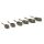 Matrix Alloy Open Method Feeder Large 30g Method basket