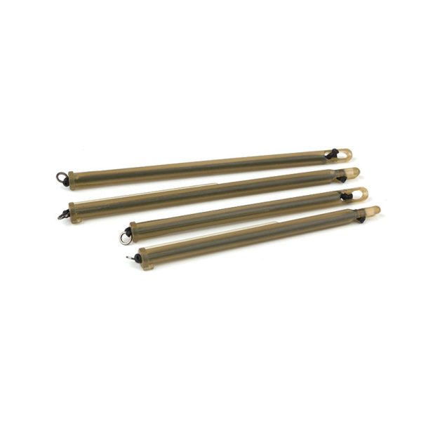 Matrix Elasticated Feeder Tubes Medium Rubber Stem