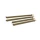 Matrix Elasticated Feeder Tubes Medium Rubber Stem