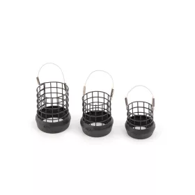   Matrix Matrix Bottom Weighted Cage Feeder Small 20g Side Basket
