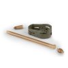 Matrix Open Alloy Feeder (Inter size) 30g Method basket