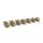 Matrix Inline Maggot Feeders Small 15g Bone Basket