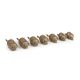 Matrix Inline Maggot Feeders Large 30g Bone Basket