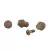 Matrix Hook Length Beads Quick Hooklength Changer Bead 5pc