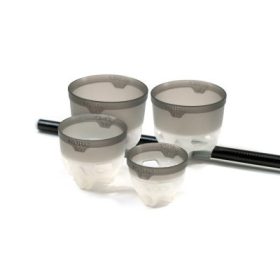 Guru Fast Release Pole Pots XL Cupping Cup 2pcs