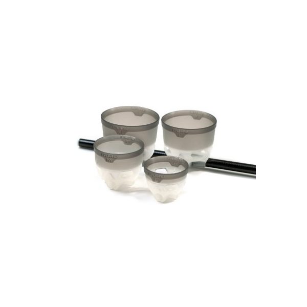 Guru Fast Release Pole Pots XL Cupping Cup 2pcs