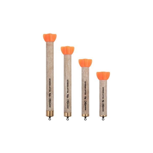 Matrix Pellet waggler 12mm 12g (2 per pack) Pellet waggler floats