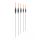 Matrix Slim Carbon Pole Float 0,50gr Pole Float