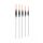 Matrix F1 Slim Pole Float 0,15gr Pole Float