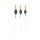 Matrix Carp Shallow Pole Float 0,20gr Rakós Pole Float