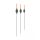 Matrix F1 Shallow Pole Float 0,10gr Loaded Pole Float