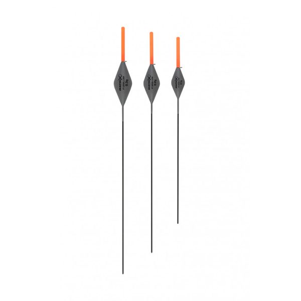 Matrix F1 Shallow Pole Float 0,10gr Loaded Pole Float