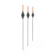 Matrix F1 Shallow Pole Float 0,10gr Loaded Pole Float