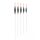 Matrix Finesse Slim Wire Pole Float 0,50gr Pole Float