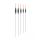 Matrix Finesse Slim Carbon Pole Float 0,75gr Pole Float