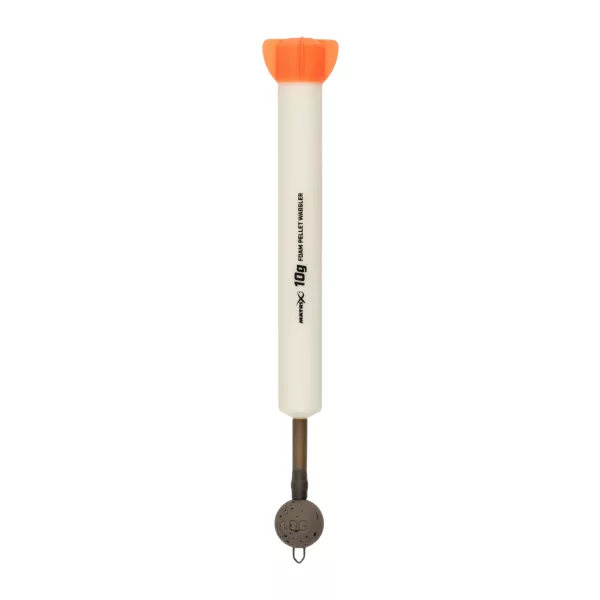 Matrix Foam Pellet Waggler Float 10gr