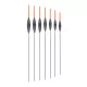 Matrix Slim Carbon Pole Float 0,6gr